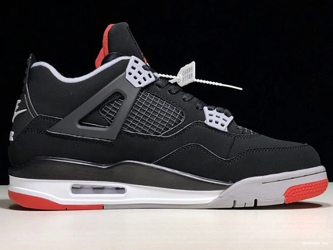 4 Air 308497-060 Retro (2019) Jordan Bred 0313